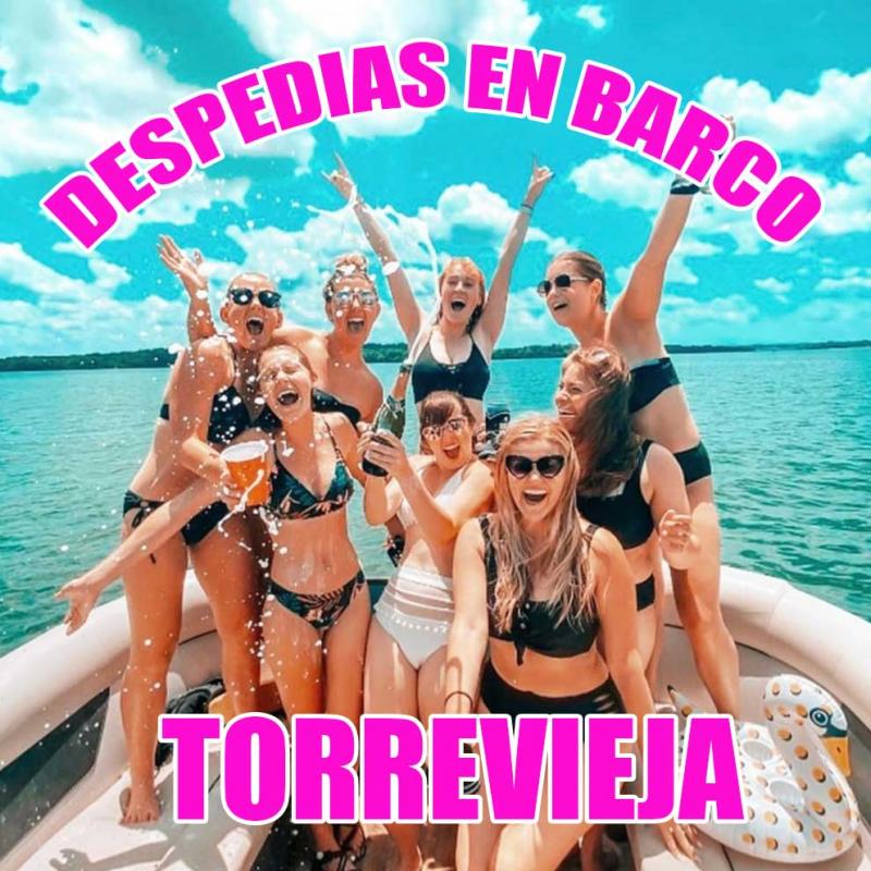 Boat Party Torrevieja