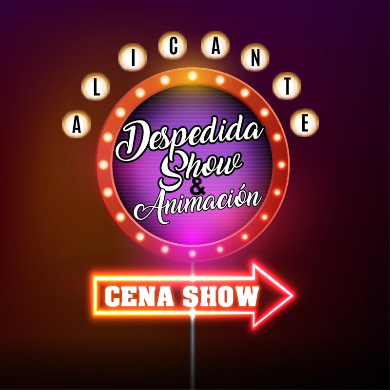 DESPEDIDAS CENAS SHOW ANIMACION