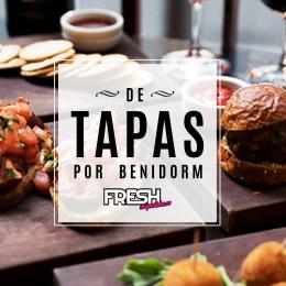 DESPEDIDA  DE TAPAS EN BENIDORM