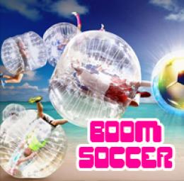 Bubble Soccer en Alicante