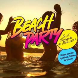 Beach Party-playa san juan alicante