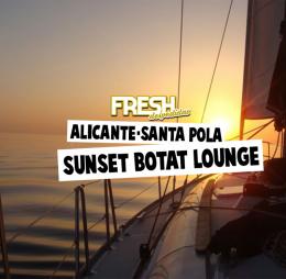 Sunset Boat Party