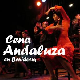 Cena Temática Andaluza en Benidorm