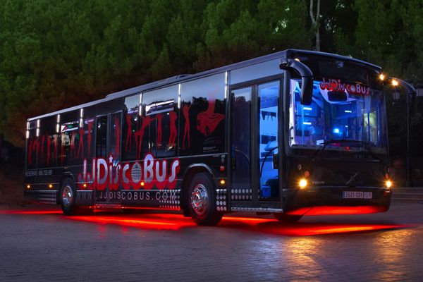 Discobus en Alicante