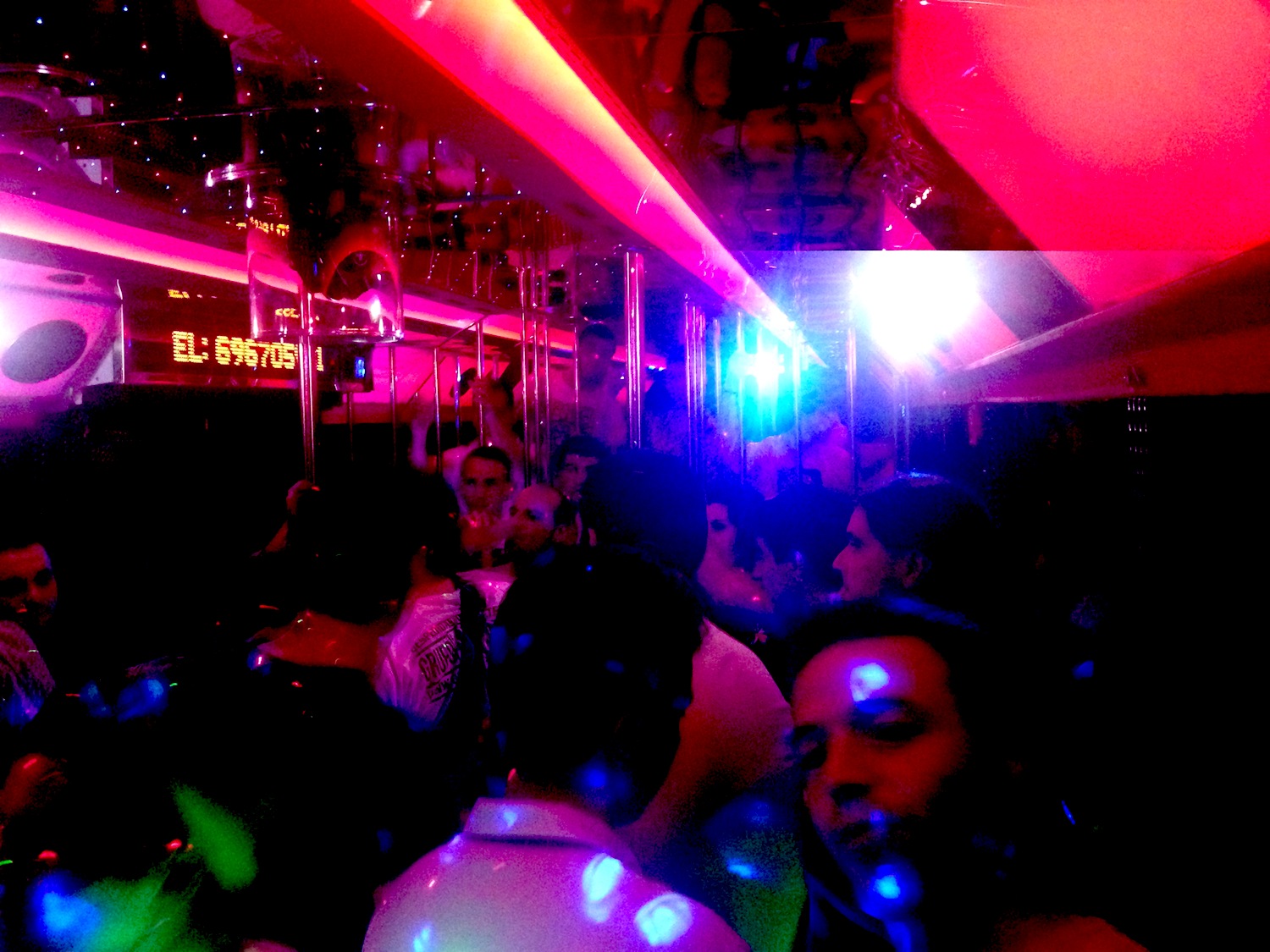 Discobus en Alicante